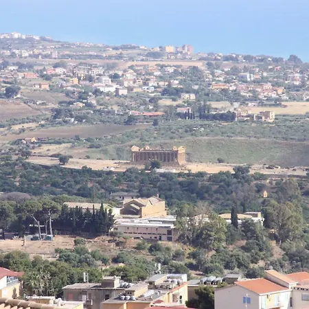 Appartement Sea View Agrigento
