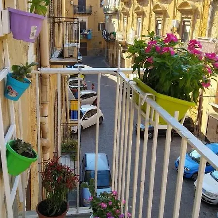 Appartement Sea View Agrigento